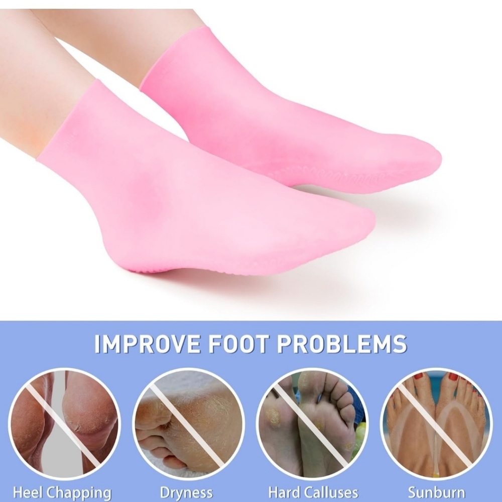 Silicone Socks - Picture 3 of 3